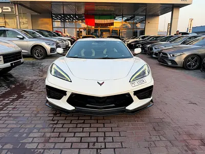 صورة 2 لـ 2021 Chevrolet CORVETTE