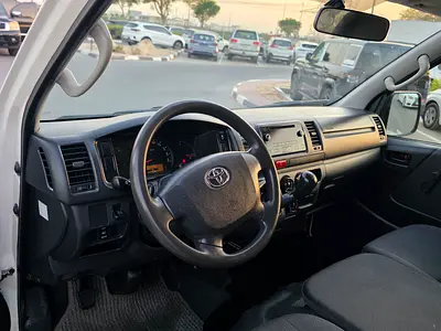 Toyota HiAce Standard, миниатюра 13
