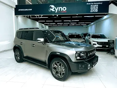 AED 1,750 // 20%DP // 2025 Jetour T2 PHEV Plug-in Hybrid // EVS Warranty & Service Contract