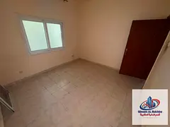 1 Bedroom Apartment for Annual Rent in Al Butina Sharjah with Central AC, Separate Kitchen and Fitte