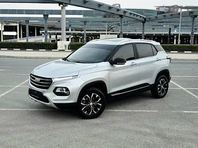 Full (Al Gandhi) Service History / 2 Keys | Chevrolet Groove 2024 Premier GCC Spec ( Single Owner )