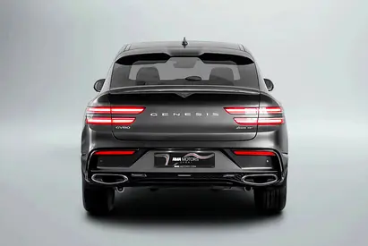 2025 Genesis GV80 — миниатюра 4