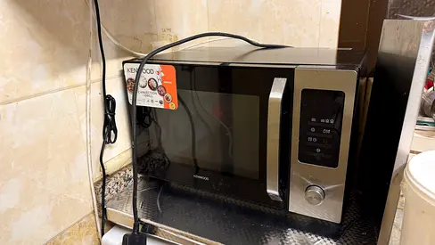 Kenwood oven