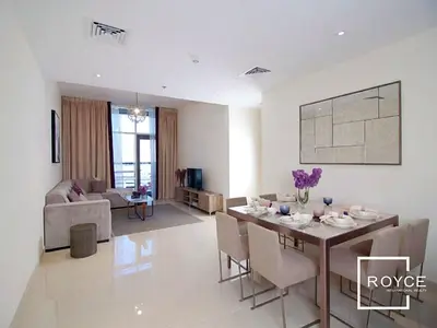 Skyline Charm | Spacious 2-BR | Vastu-Compliant