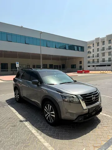 Nissan Pathfinder SV, миниатюра 13