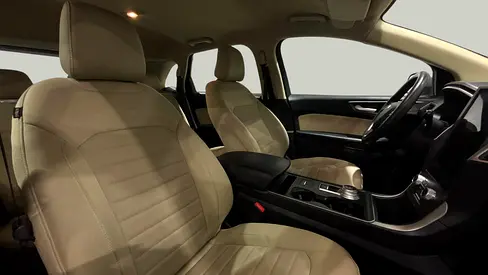 2021 FORD EDGE 照片 6