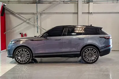 2018 LAND Rover RANGE ROVER VELAR 照片 5
