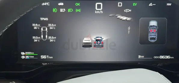 BYD Leopard 5 Ultra, миниатюра 7