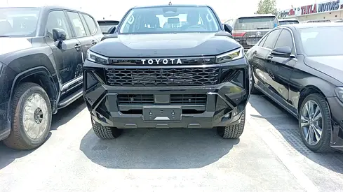 صورة 8 لـ 2026 Toyota HILUX