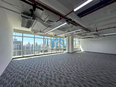 Fully Fitted | Vacant | High Floor Office