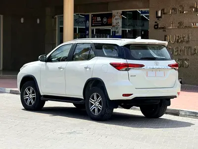 Toyota Fortuner EXR, миниатюра 7