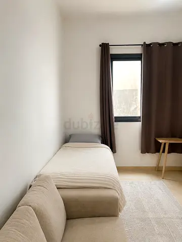 PRIVATE FURNISHED ROOM FOR LADY – AJMAN