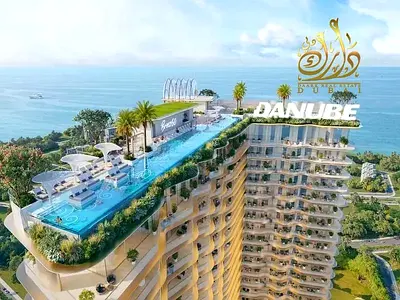 15% DISCOUNT/0.5MONTHLY/SEA VIEW/NO DLD/HIGH ROI