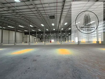 Premium Warehouse for Rent UAQ Industrial Area 55219 Sq Ft