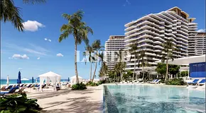 Nikki Beach | Premium Location | Fully Furnished