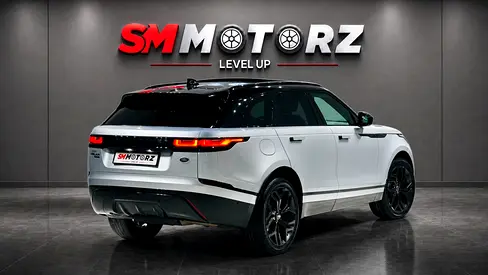 2018 LAND Rover RANGE ROVER VELAR 照片 7