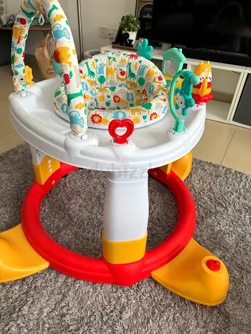Mothercare Baby Walker with Activity Center