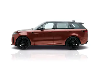 2026 LAND Rover RANGE ROVER SPORT — миниатюра 7