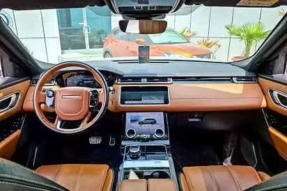2018 LAND Rover RANGE ROVER VELAR 照片 9