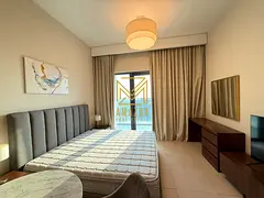 Canal & Skyline View | Furnished Studio | SOL Avenue