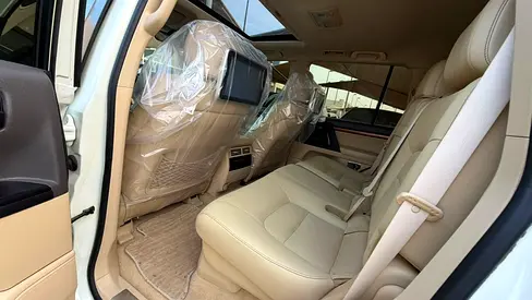 2016 Toyota LAND CRUISER 照片 15
