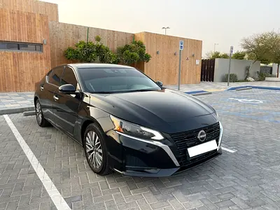 Nissan Altima SV, миниатюра 2