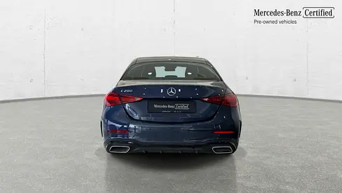 Mercedes-Benz C-Class C200, миниатюра 16