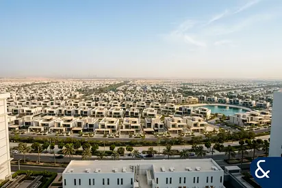 Brand New | Mid Foor | Villa Community View