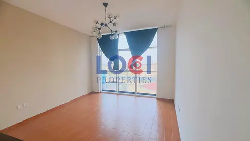 Studio Apartment | Al Jawhara Tower | Pool View | Unfurnished