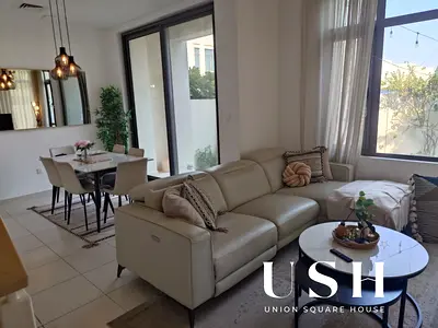 Spacious 3BR Type I Villa | Private Garden | Mira Oasis