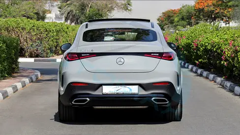 صورة 6 لـ 2026 Mercedes-BENZ GLC