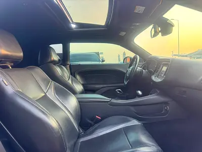 2018 Dodge CHALLENGER 照片 8