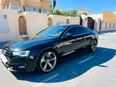 2016 AUDI A5 thumbnail 8