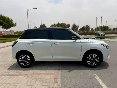 Suzuki Swift GLX, миниатюра 6