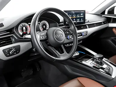 Audi A4 40 TFSI S line, миниатюра 7