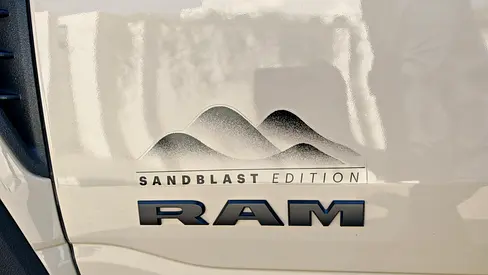 2022 RAM 1500 TRX 照片 4