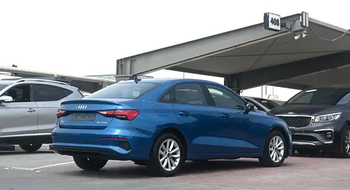 2023 AUDI A3 缩略图 4