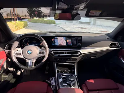 BMW 3 Series 330i M Sport, миниатюра 8