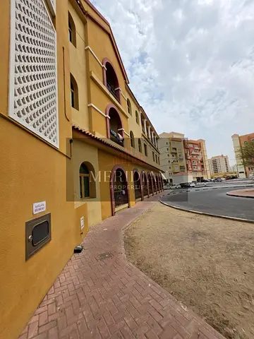 | 1 Bedroom Hall | For Rent | Ground floor | Spain Cluster| With Double balcony |
