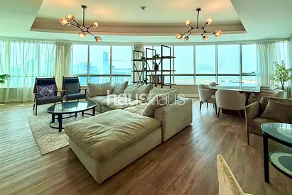 4 Bedroom + Maid | Fully Renovated | Next to Metro