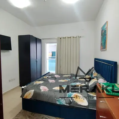 Excellent location, one bedroom and living room