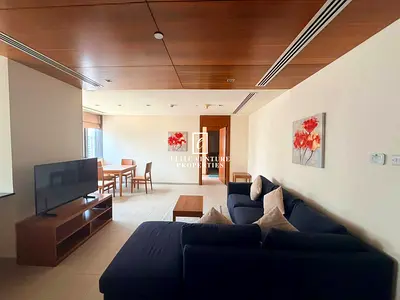 FULLY FURNISHED | MODERN DESIGN 1BHK | HIGH FLOOR