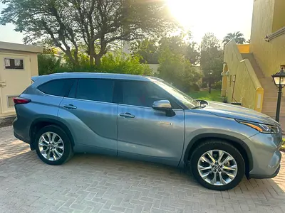 Toyota Highlander VXR, миниатюра 6