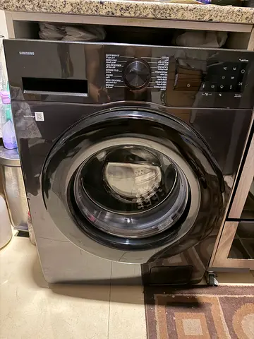 Samsung front load washing machine - good condition