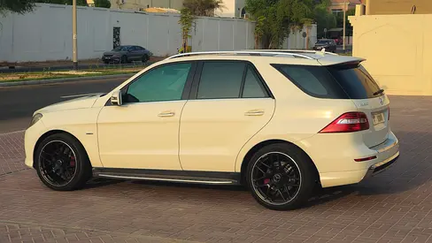 2013 Mercedes-BENZ M-CLASS 照片 3