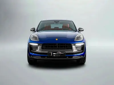 Porsche Macan T, миниатюра 3
