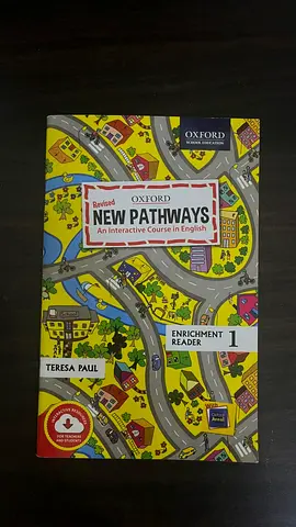 Oxford Revised New Pathways Enrichment Reader 1