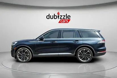 2021 Lincoln AVIATOR — фото 5