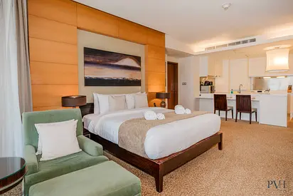 Burj Khalifa View | Move in Ready | Bills Included