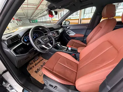 2025 Audi Q3 30 TFSI — zdjęcie 7